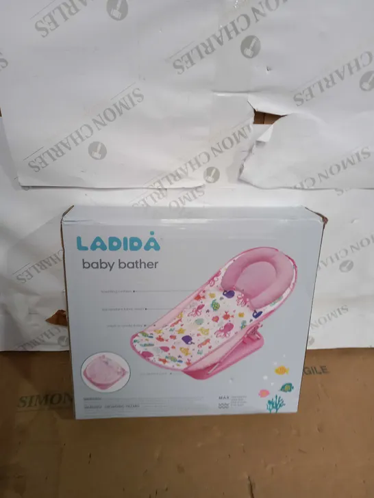 LADIDA BABY BATHER 