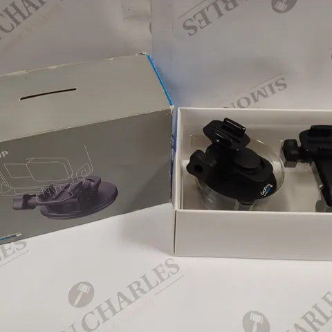 BOXED GOPRO SUCTION CUP ACCESSORY 