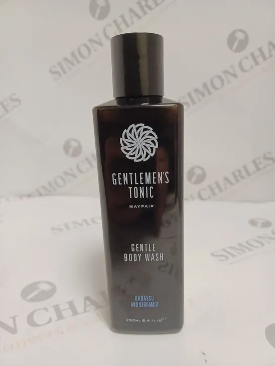 GENTLEMEN'S TONIC GENTLE BODY WASH 