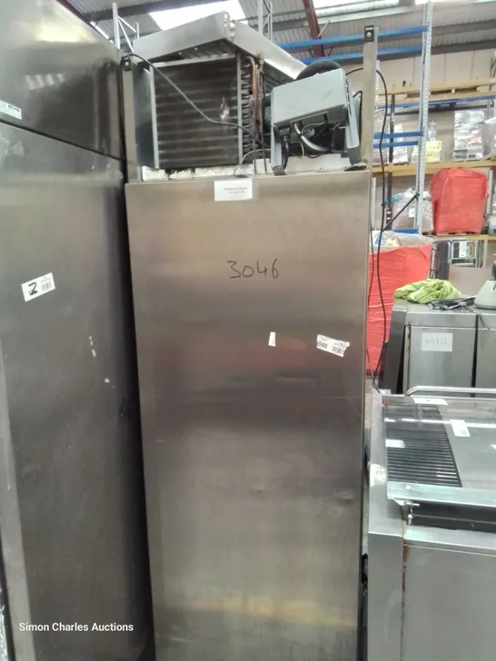 FOSTER TALL SINGLE DOOR FRIDGE Model EP700M