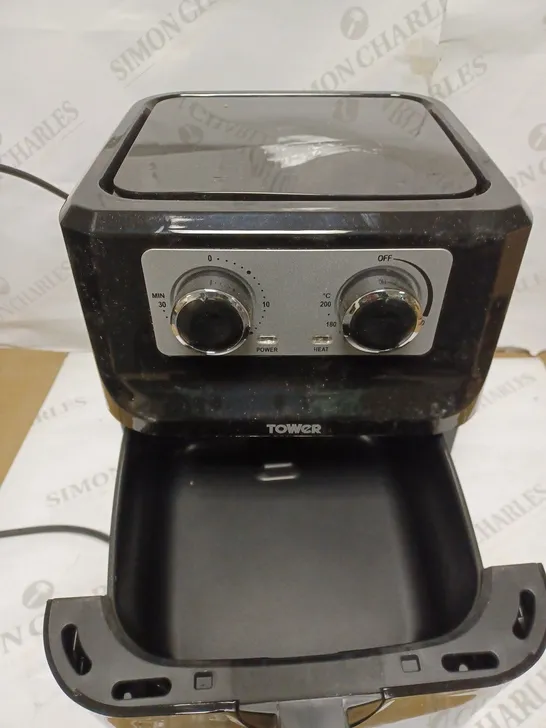 TOWER 5L AIR FRYER BLACK