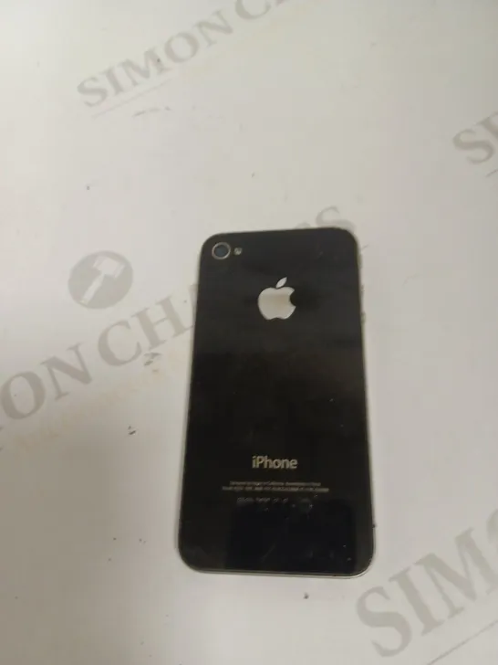 APPLE IPHONE 4 (A1332) SMARTPHONE 