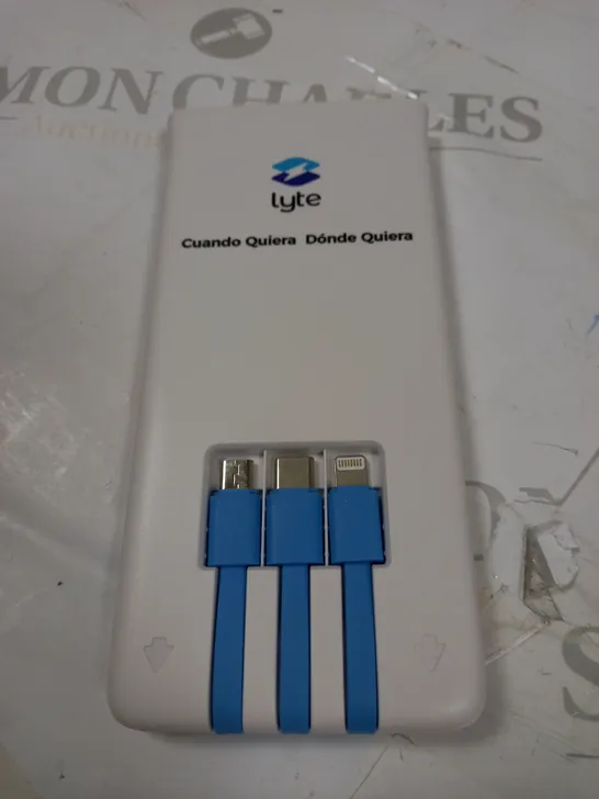 LYTE SMART SHARED POWER BANK PB-B09