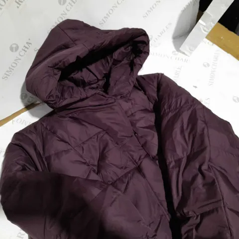 CENTIGRADE JACKET PLUM XL 