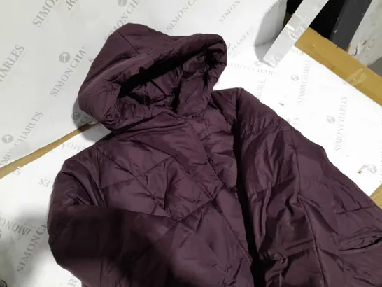 CENTIGRADE JACKET PLUM XL 