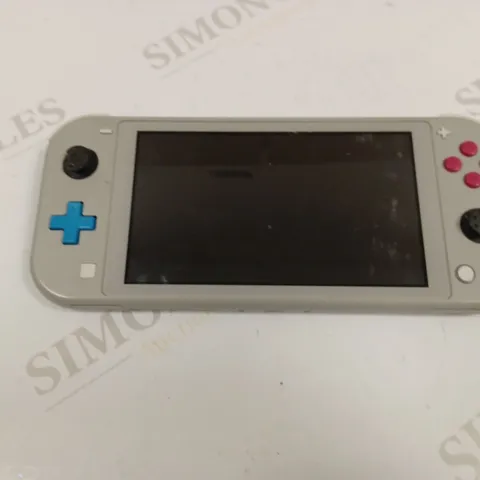 NINTENDO SWITCH 2019 POKEMON - GREY 