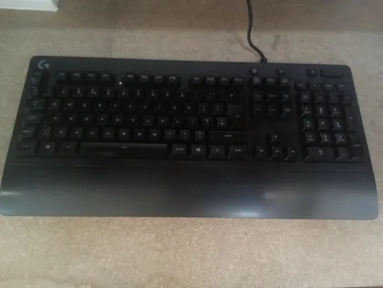 LOGITECH G213 PRODIGY KEYBOARD