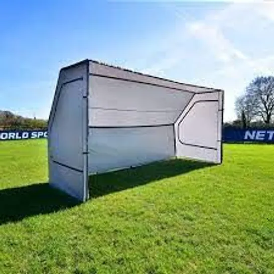 BOXED NET WORLD SPORTS TEAM SHELTER 