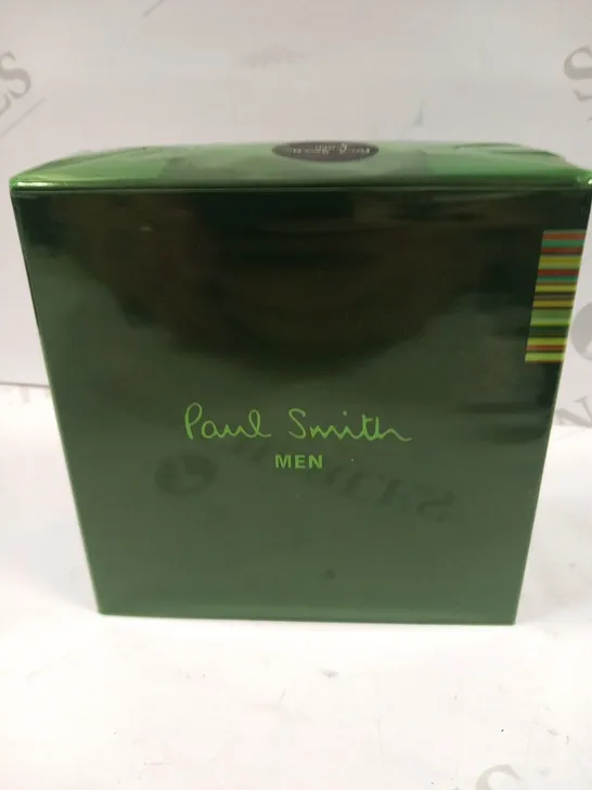 BOXED AND SEALED PAUL SMITH MEN AFTERSHAVE LOTION SPRAY 100ML