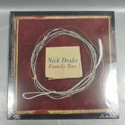 SEALED NICK DRAKE FAMILY TREE VINYL 