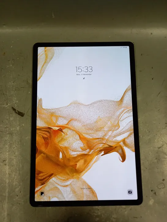 SAMSUNG GALAXY TAB S8+ TABLET 