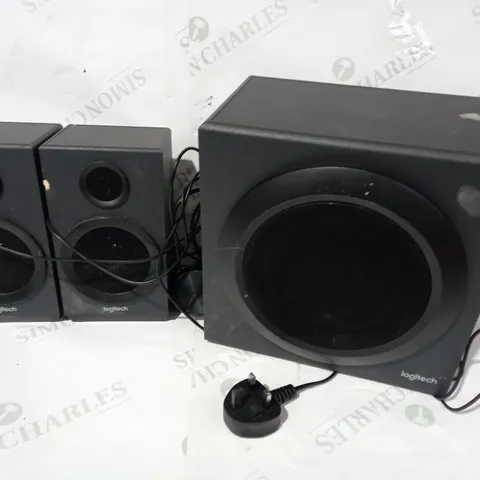 LOGITECH Z333 80W SPEAKER SYSTEM