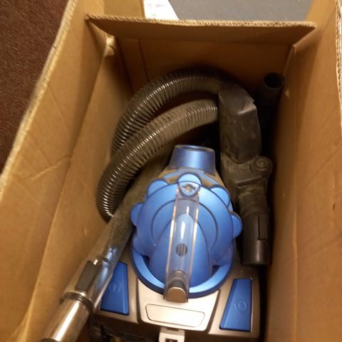 VYTRONIX CYL01 POWERFUL COMPACT CYCLONIC BAGLESS CYLINDER VACUUM CLEANER