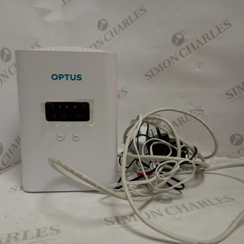 SAGEMCOM OPTUS F@ST 5366 MODEM