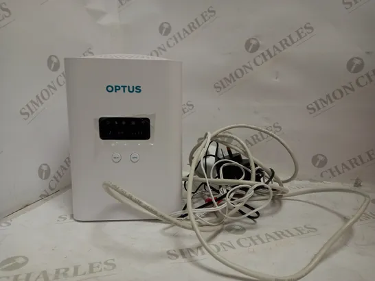 SAGEMCOM OPTUS F@ST 5366 MODEM