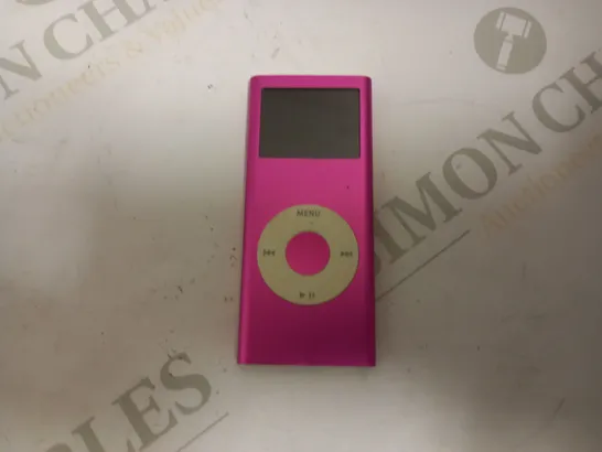 APPLE IPOD NANO 2ND GEN