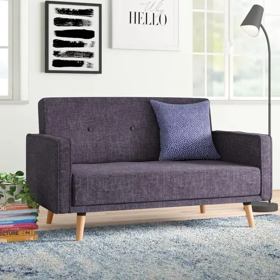 BOXED MALIK 2 SEATER LOVESEAT