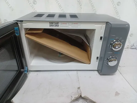 BOXED DELONGHI MICROWAVE OVEN 