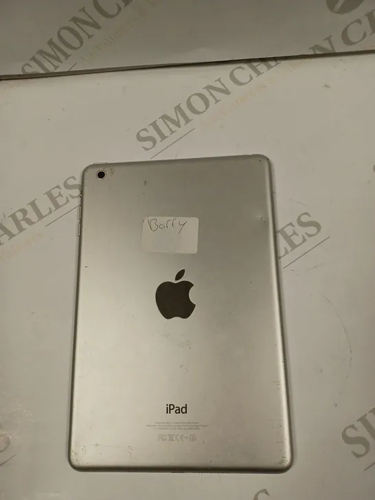 APPLE IPAD MINI MODEL A1432