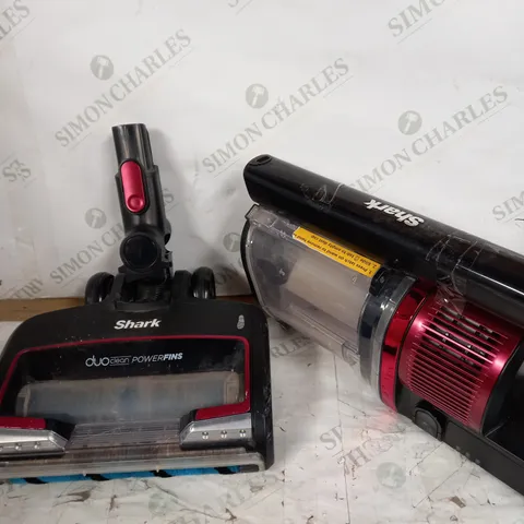 SHARK CORDLESS VACUUM IZ300UKT