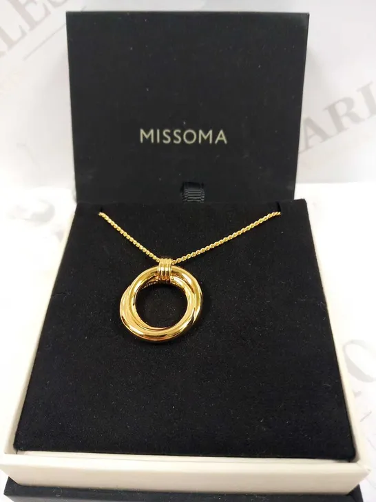 BOXED MISSOMA NECKLACE