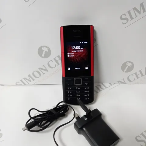 BOXED NOKIA 5710 XPRESS AUDIO PHONE 