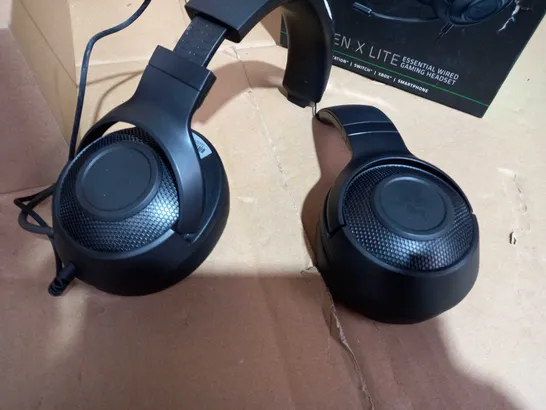 BOXED KRAKEN X LITE HEADSET