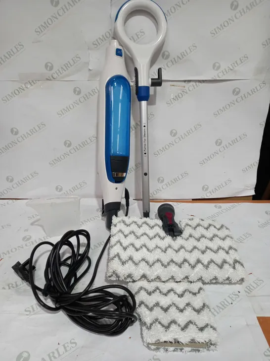 SHARK KLIK AND FLIP STEAM MOP