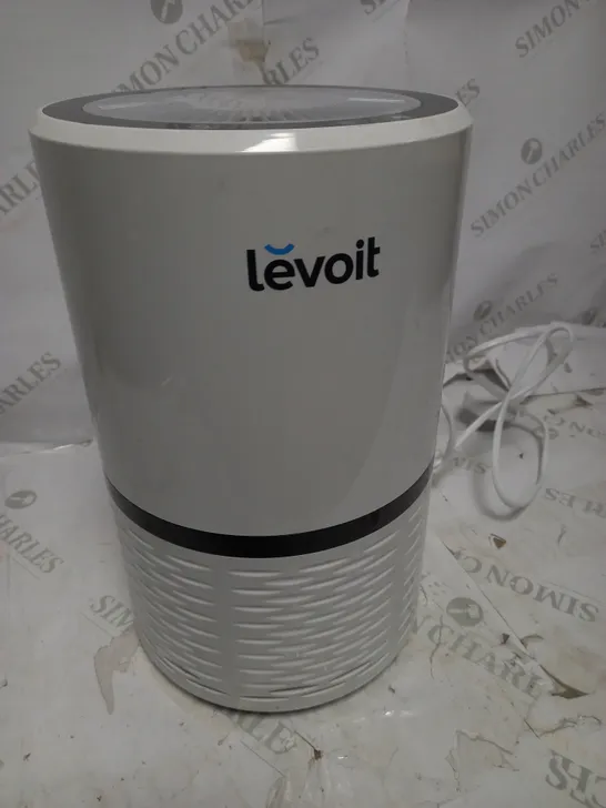 LEVOIT COMPACT HEPA AIR PURIFIER (LV-H132)