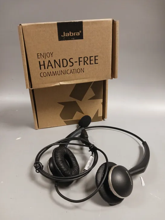 BOXED JABRA GN2100 DUO HEADSET 