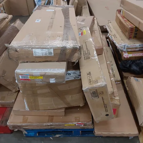 PALLET TO CONTAIN ASSORTED BOXED FURNITURE AND FURNITURE PARTS