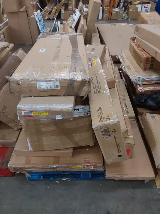 PALLET TO CONTAIN ASSORTED BOXED FURNITURE AND FURNITURE PARTS