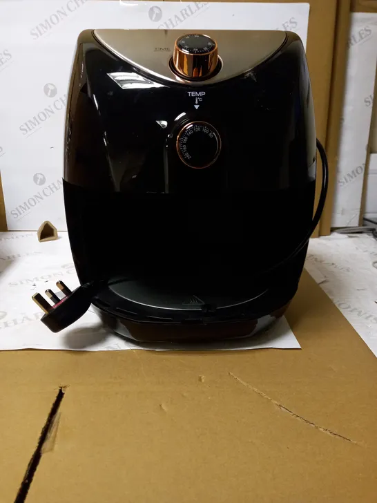 TOWER ROSE GOLD EDITION 4.3 LITRE AIR FRYER