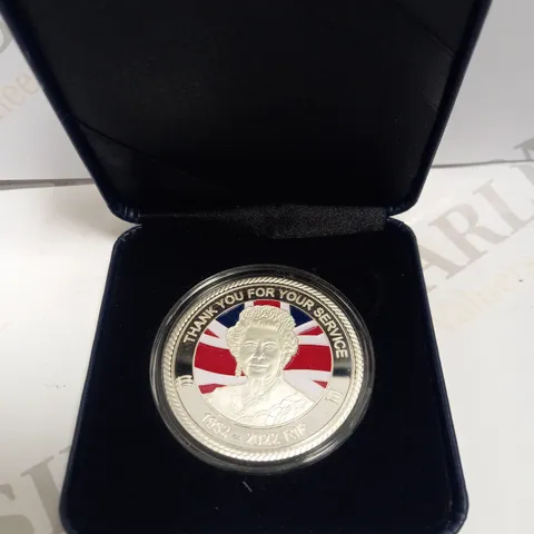 ESSEX POLICE FEDERATION COMMEMORATIVE COIN