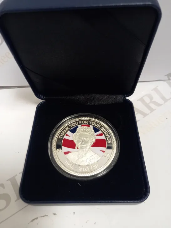 ESSEX POLICE FEDERATION COMMEMORATIVE COIN