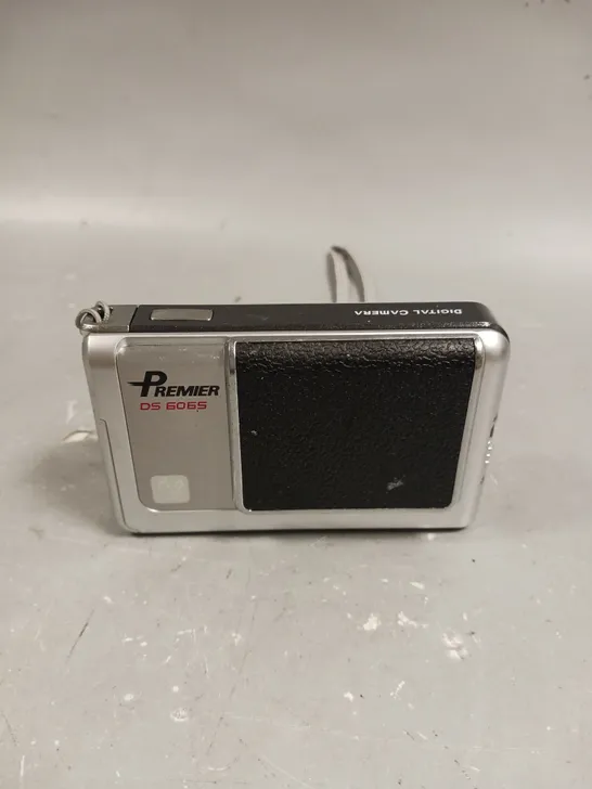 PREMIER DS 6065 DIGITAL CAMERA 