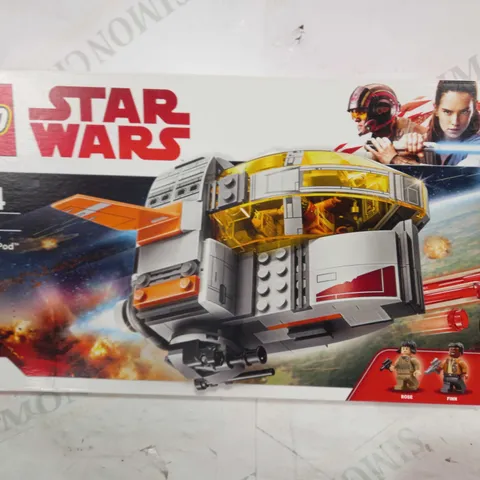 LEGO DISNEY STAR WARS 75176 - RESISTANCE TRANSPORT POD