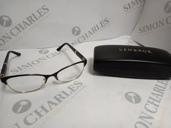 BOXED VERSACE VE1233Q EYEGLASSES 