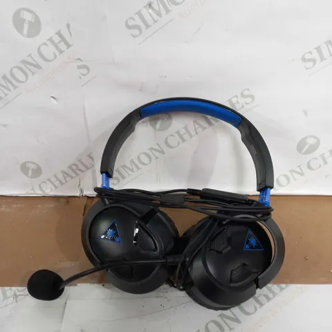 TURTLE BEACH GAMING HEADSET