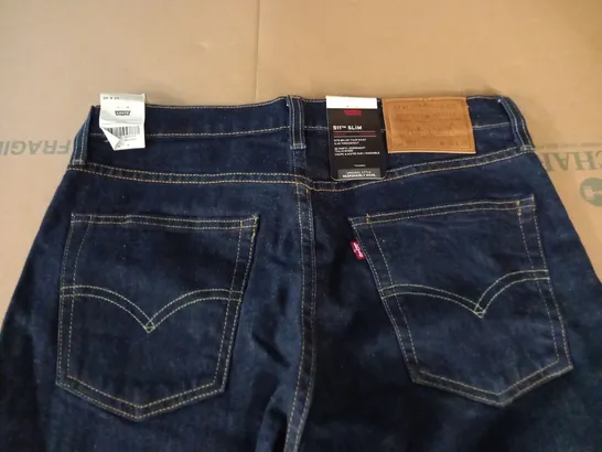 LEVIS 511 SLIM JEANS - W32 L32