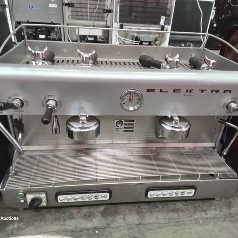 ELEKTRA MAXI ELM 2 MA13247 COFFEE MACHINE