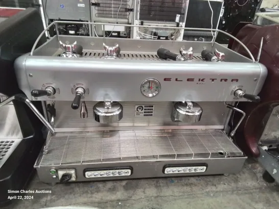 ELEKTRA MAXI ELM 2 MA13247 COFFEE MACHINE