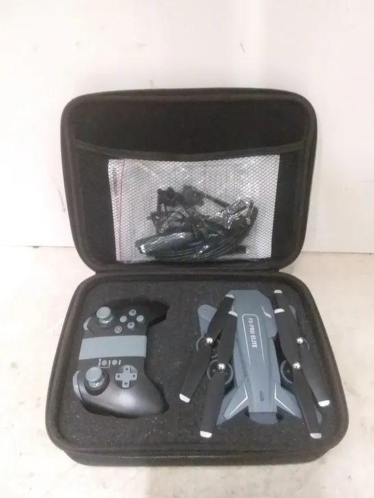 BOXED FX-PRO ELITE DRONE + CASE