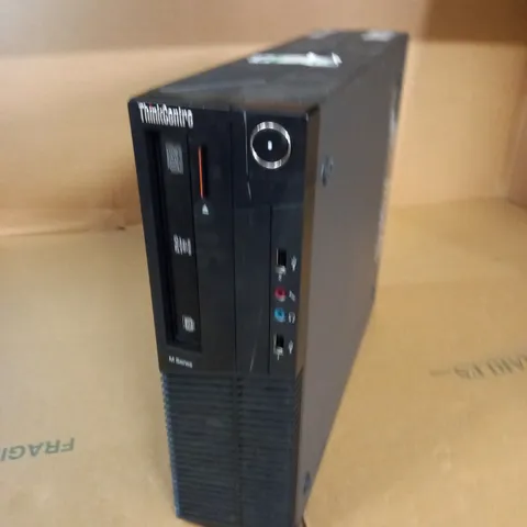 LENOVO THINKCENTRE M82 A77 COMPUTER