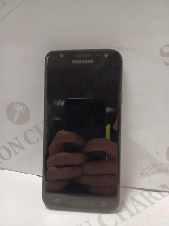 BOXED SAMSUNG GALAXY J3 - BLACK 