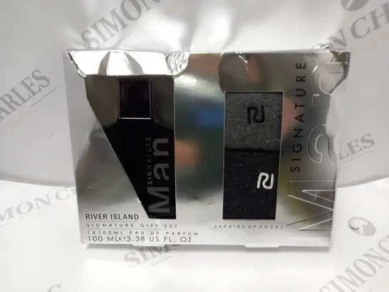 BOXED RIVER ISLAND SIGNATURE SET RRP £18