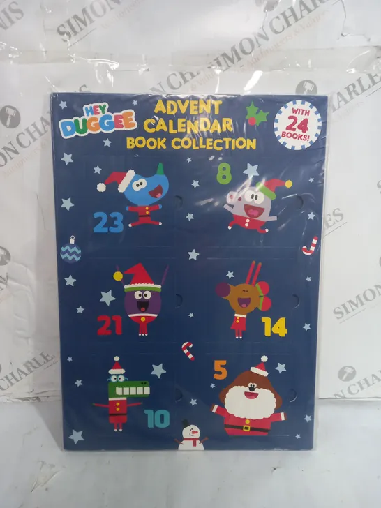 SEALED HEY DUGGEE: ADVENT CALENDAR BOOK COLLECTION