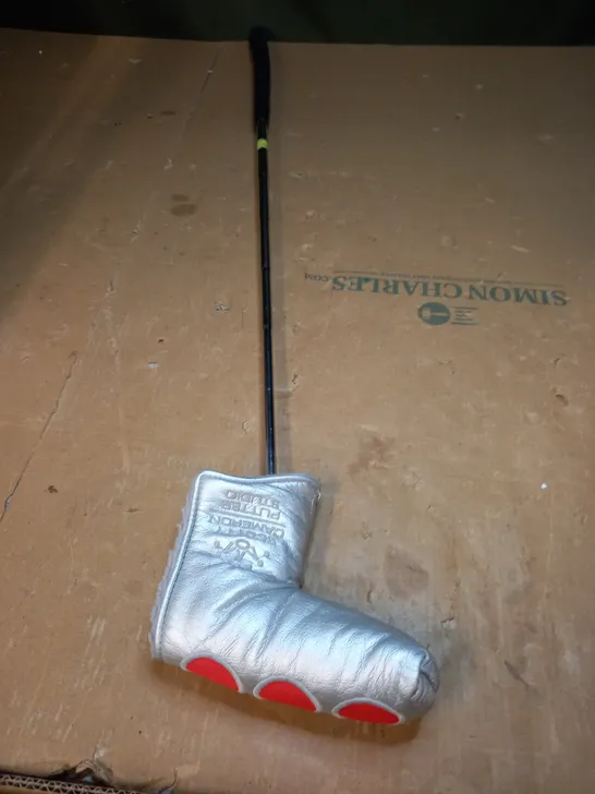 SCOTTY CAMERON NEWPORT 2 PUTTER BY TITLEIST