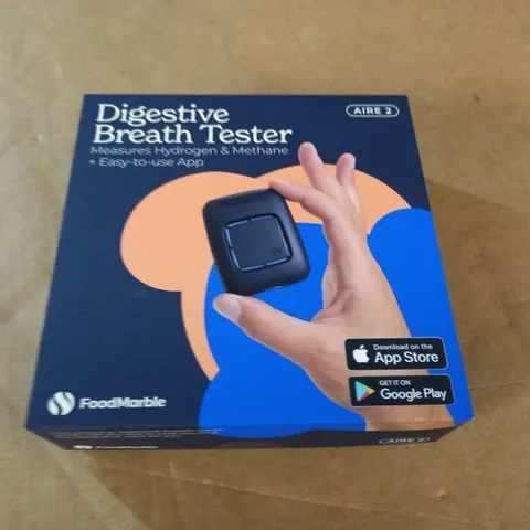 SEALED AIRE 2 DIGESTIVE BREATH TESTER