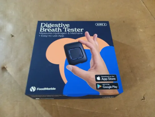 SEALED AIRE 2 DIGESTIVE BREATH TESTER